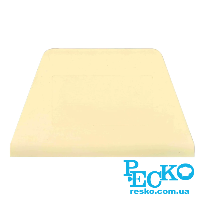 Скребок для тіста пластиковий 3 шт Hendi 554432