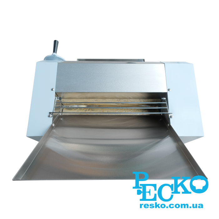 Тестораскаточная машина GoodFood NM500B профессиональная электрическая для крутого теста