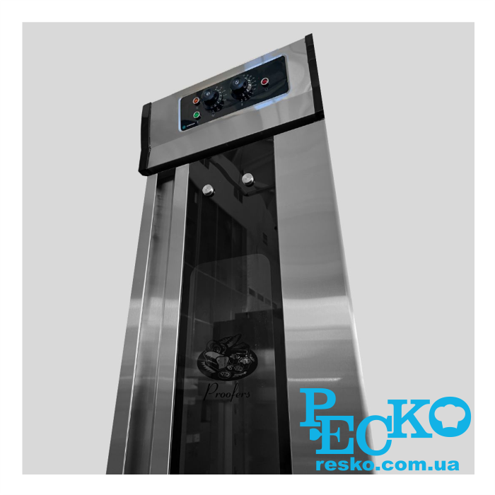 Pасстоечный шкаф Hurakan HKN-XLT196M для теста 16 уровней