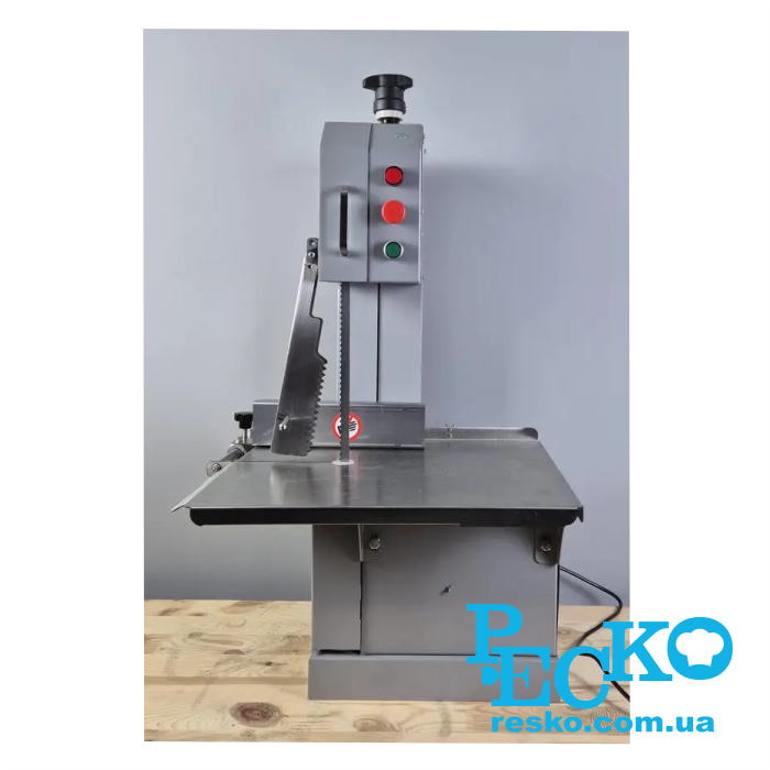 Пила для мяса Vektor J280 ленточная электрическая профессиональная настольная Пила для мяса Vektor J280 ленточная электрическая профессиональная настольная