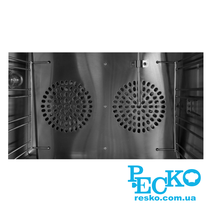 Печь конвекционная Hurakan HKN-XFT133M шкаф пароконвекционный пекарский