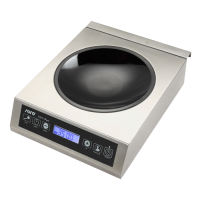 Плита індукційна Saro Louisa WOK професійна настільна