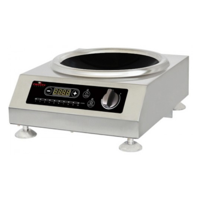 Плита индукционная Frosty G35-KA18 WOK профессиональная настольная