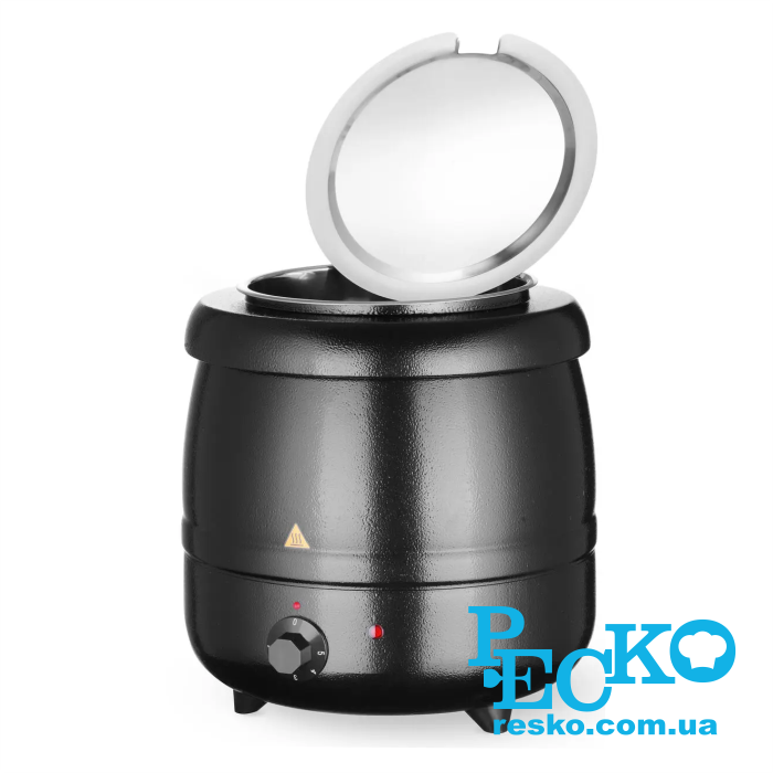 Электросупница Hendi 860083 профессиональный электрический супник 8 л