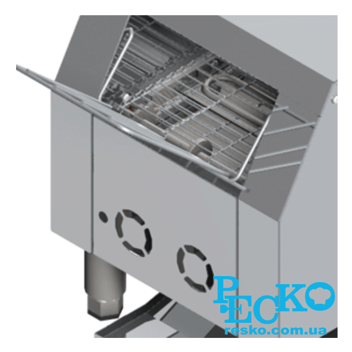 Тостер конвейерный Sirman ROLLER TOSTI 18 VV CE профессиональный