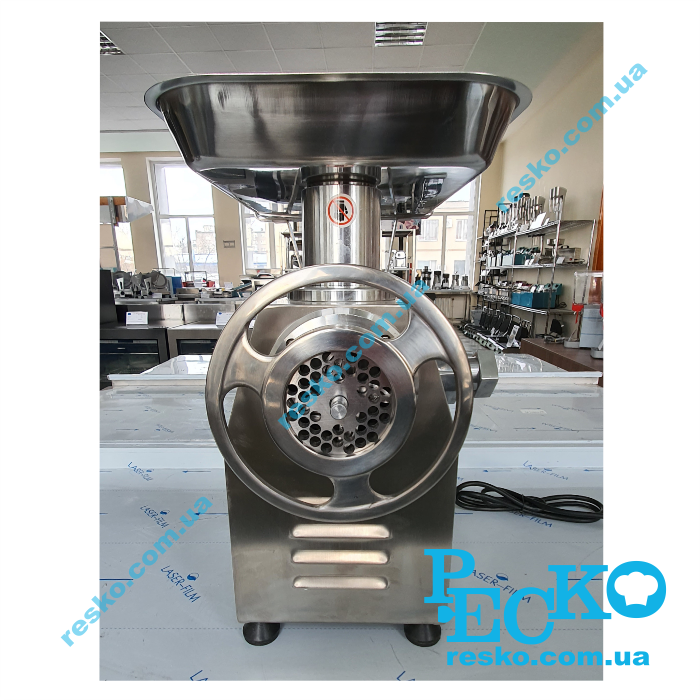 Мясорубка Frosty TK-22 Enterprise профессиональная электрическая промышленная 250 кг/час