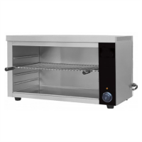 Гриль саламандер Hurakan HKN-SLE580 Salamander електричний