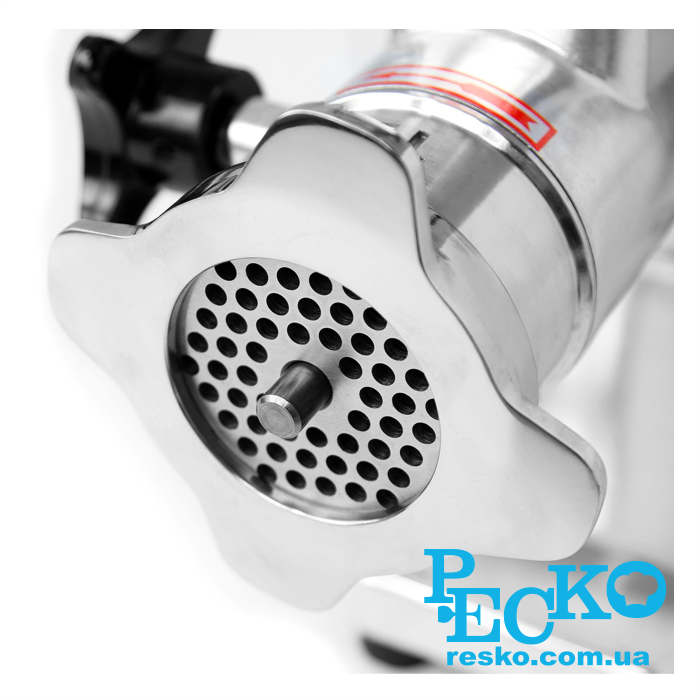 М'ясорубка GGM Gastro FWH85 професійна електрична промислова 120 кг/год