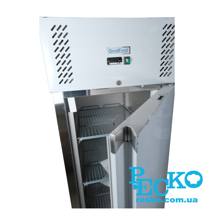 Шкаф морозильный GoodFood GF-GN650BT-HC профессиональный низкотемпературный