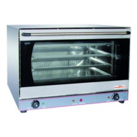 Піч конвекційна Frosty EN-50 шафа пароконвекційна пекарська