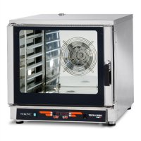Пароконвектомат Tecnodom FEDL06NEMIDVH2O гастрономічний піч пароконвекційна