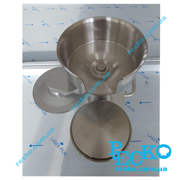 Преc для гамбургерів Frosty HM-130 ручний 13 см