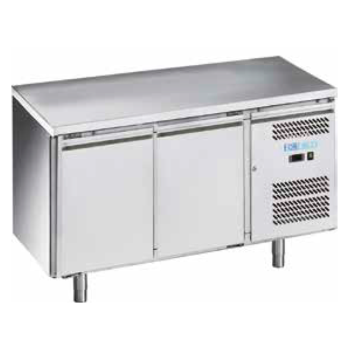 Стол холодильный Forcold M-GN2100TN-FC двухдверный