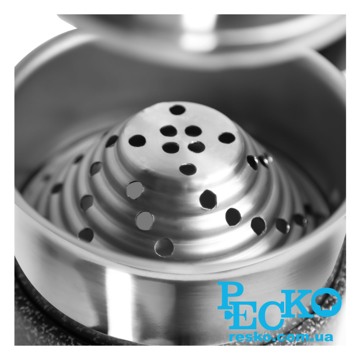 Соковитискач прес GGM Gastro MFPS ручний для цитрусів (апельсинів, грейпфрутів), гранату