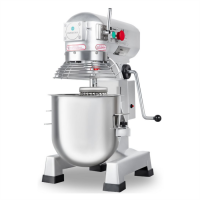 Міксер кондитерський планетарний Hurakan HKN-IP10FM професійний 10 л промисловий