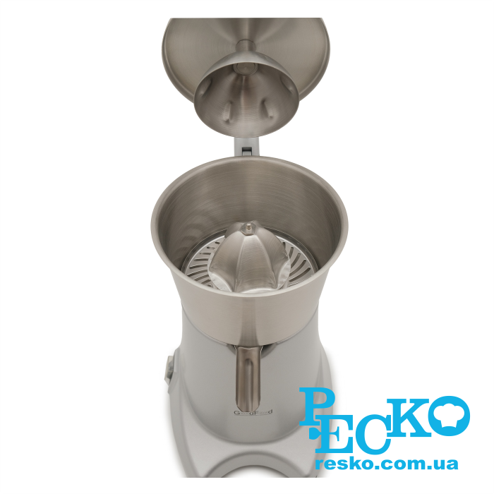 Соковыжималка GoodFood FJ100 профессиональная, электрическая для цитрусов (апельсинов, грейпфрутов)