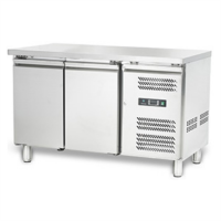 Стіл холодильний Hurakan HKN-GXSN2ТN дводверний