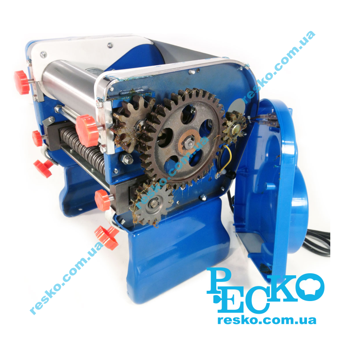 Тісторозкатка-лапшерізка Frosty FDM180A електрична для локшини