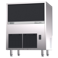 Льодогенератор Brema CB640AHC B-QUBE кубик кубикового льоду 72 кг