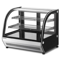 Вітрина холодильна Frosty GN1200CT кондитерська настільна горизонтальна