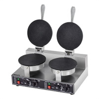 Вафельниця Frosty WBS-2C професійна для тонких вафель