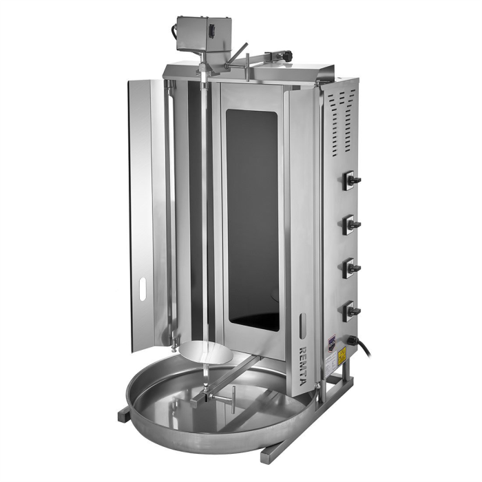 Аппарат для шаурмы электрический Remta SD17М электропривод