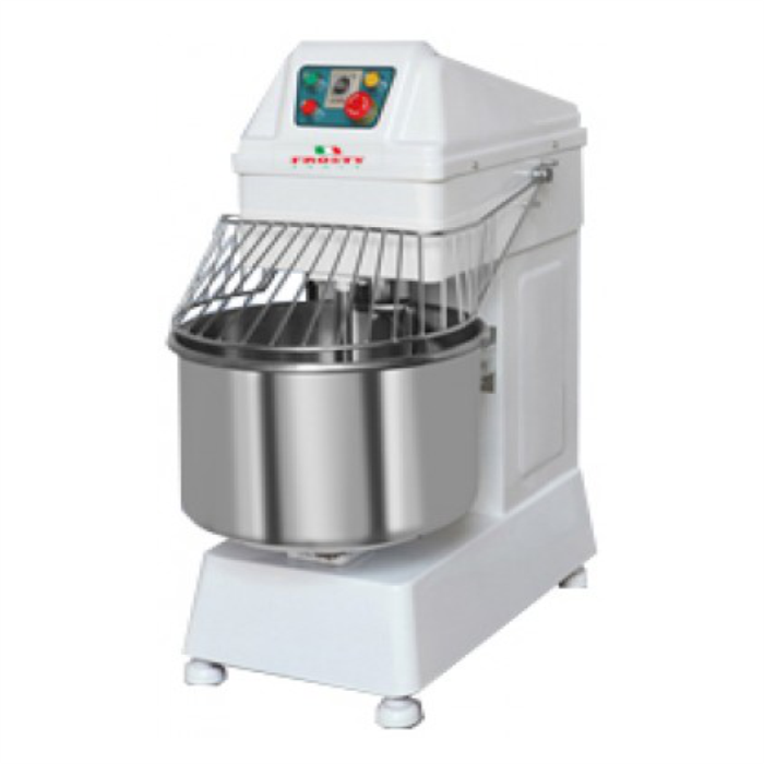 Тестомес Frosty HS 20 спиральный профессиональный 21 л две скорости