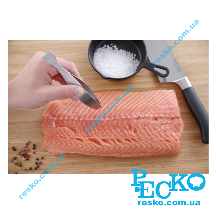 Пінцет для кісток 135 мм Hendi 680100