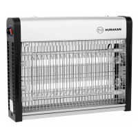 Знищувач комах Hurakan HKN-LIN50 УФ інсектицидна лампа пастка 50 м