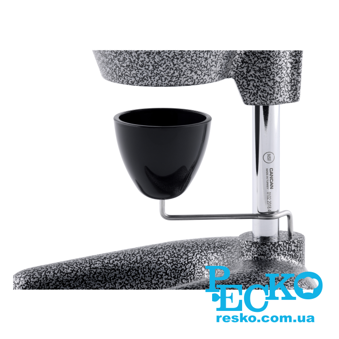 Соковыжималка пресс CanCan 0102 ручная для цитрусов (апельсинов, грейпфрутов), граната