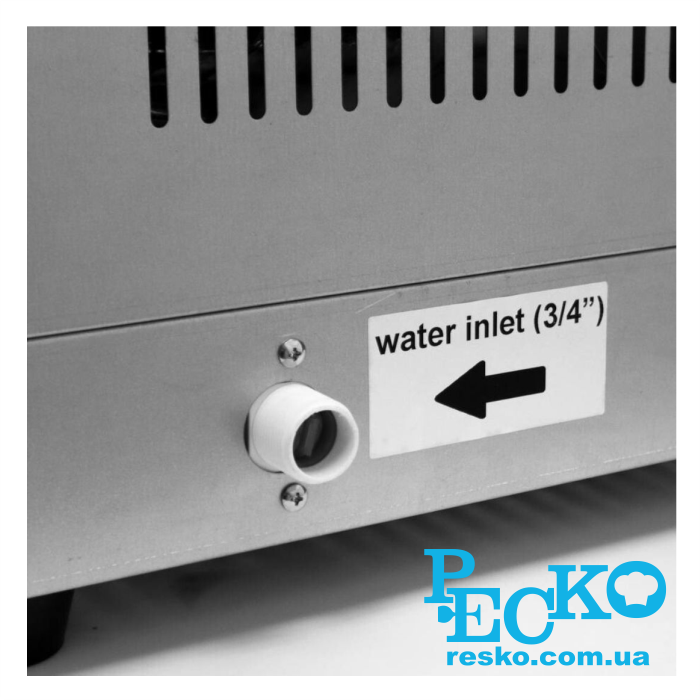 Печь конвекционная Hurakan HKN-XFT133M шкаф пароконвекционный пекарский