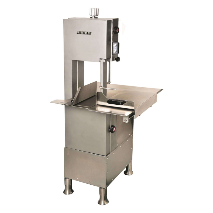 Пила для мяса Airhot HSL-2020A (380В) ленточная электрическая профессиональная настольная