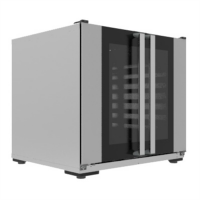 Розстійна шафа Unox XEKPT-08EU-C для тіста 8 рівнів