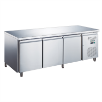 Стіл морозильний GoodFood GF-GN3100BT-HC тридверний