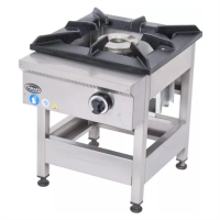 Плита газова Pimak М018 професійна настільна