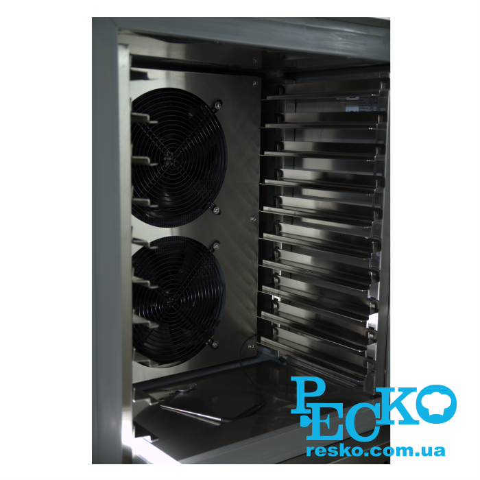 Аппарат шоковой заморозки Brillis VBL10-R290 шкаф шок фризер камера