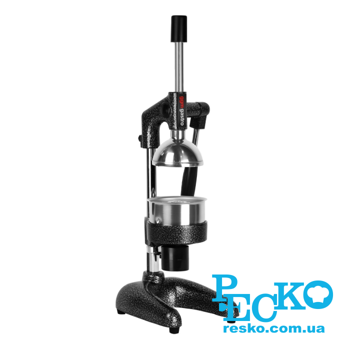 Соковитискач прес GGM Gastro MFPS ручний для цитрусів (апельсинів, грейпфрутів), гранату