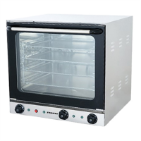 Піч конвекційна Frosty ECS-4A шафа пароконвекційна пекарська