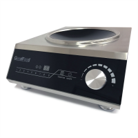 Плита індукційна GoodFood IC50 WOK PRIME професійна настільна