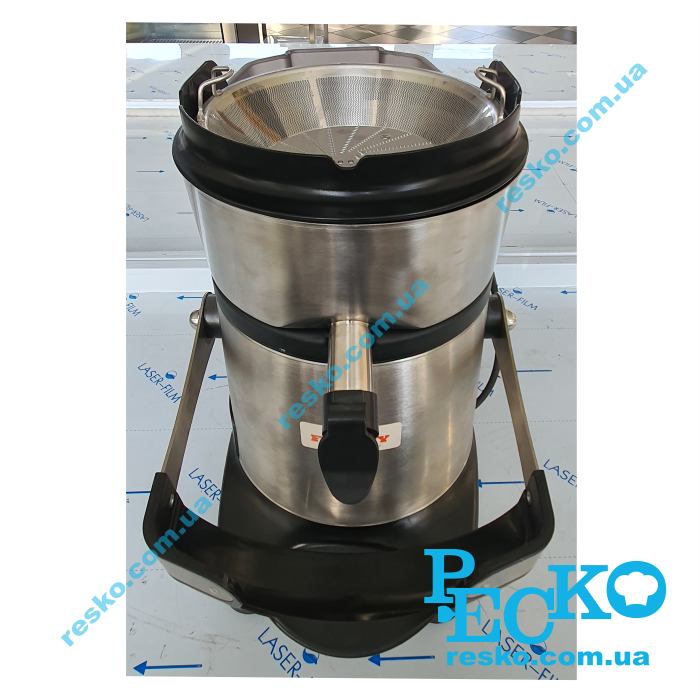 Соковитискач Frosty CJ-600 професійний, електричний, універсальний для овочів, фруктів