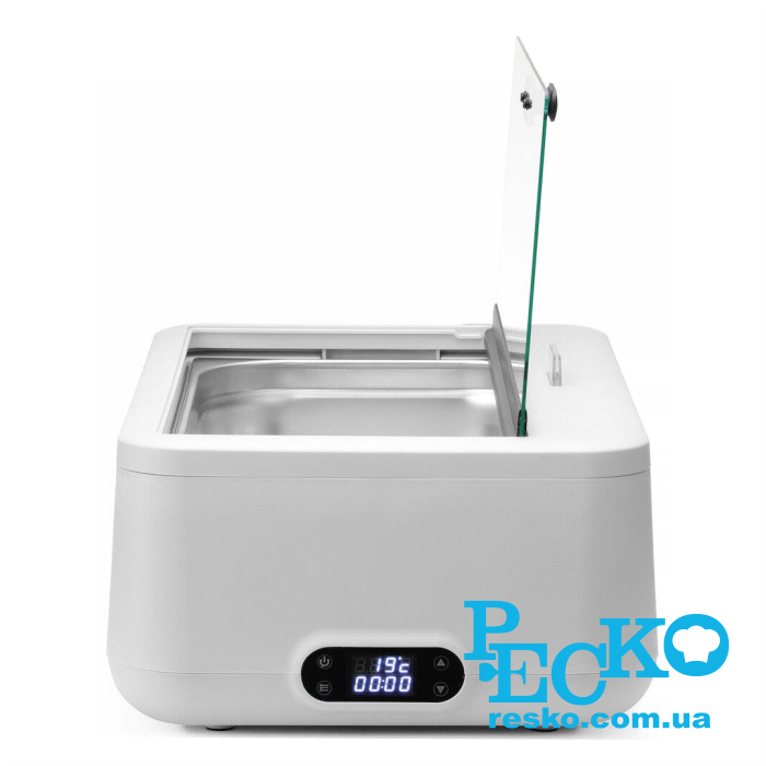 Мармит тепловой UNIQ Hendi 470428 белый GN1/1 электрический профессиональный