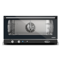 Піч конвекційна Unox XFT183 Elena шафа пароконвекційна пекарська