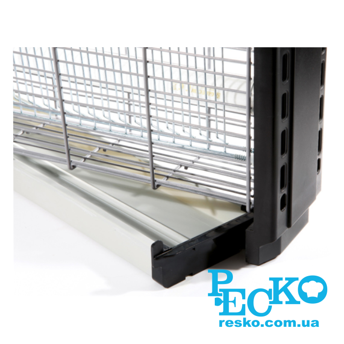 Уничтожитель насекомых Hendi 270158 УФ инсектицидная лампа ловушка 50 м