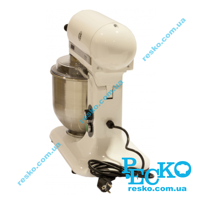 Міксер кондитерський планетарний Rauder LM-7 професійний 7 л промисловий настільний від компані\ РЕСКО