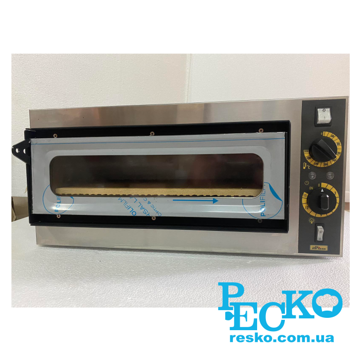 Піч для піци ItPizza MS1 електрична одна камера