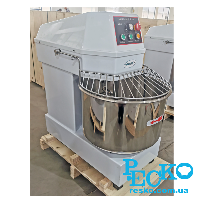 Тістоміс GastroMix HS30B спіральний професійний 30 л дві швидкості