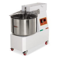 Тістоміс GGF L 22 220В спіральний професійний 10 л одна швидкість