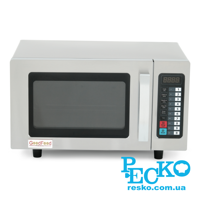 Микроволновая печь GoodFood MW25 профессиональная 25 л