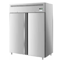 Шафа холодильна Forcold G-GN1410TN-FC професійна середньотемпературна