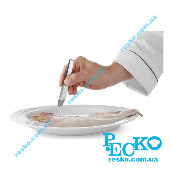 Пінцет для кісток 115 мм Hendi 680117